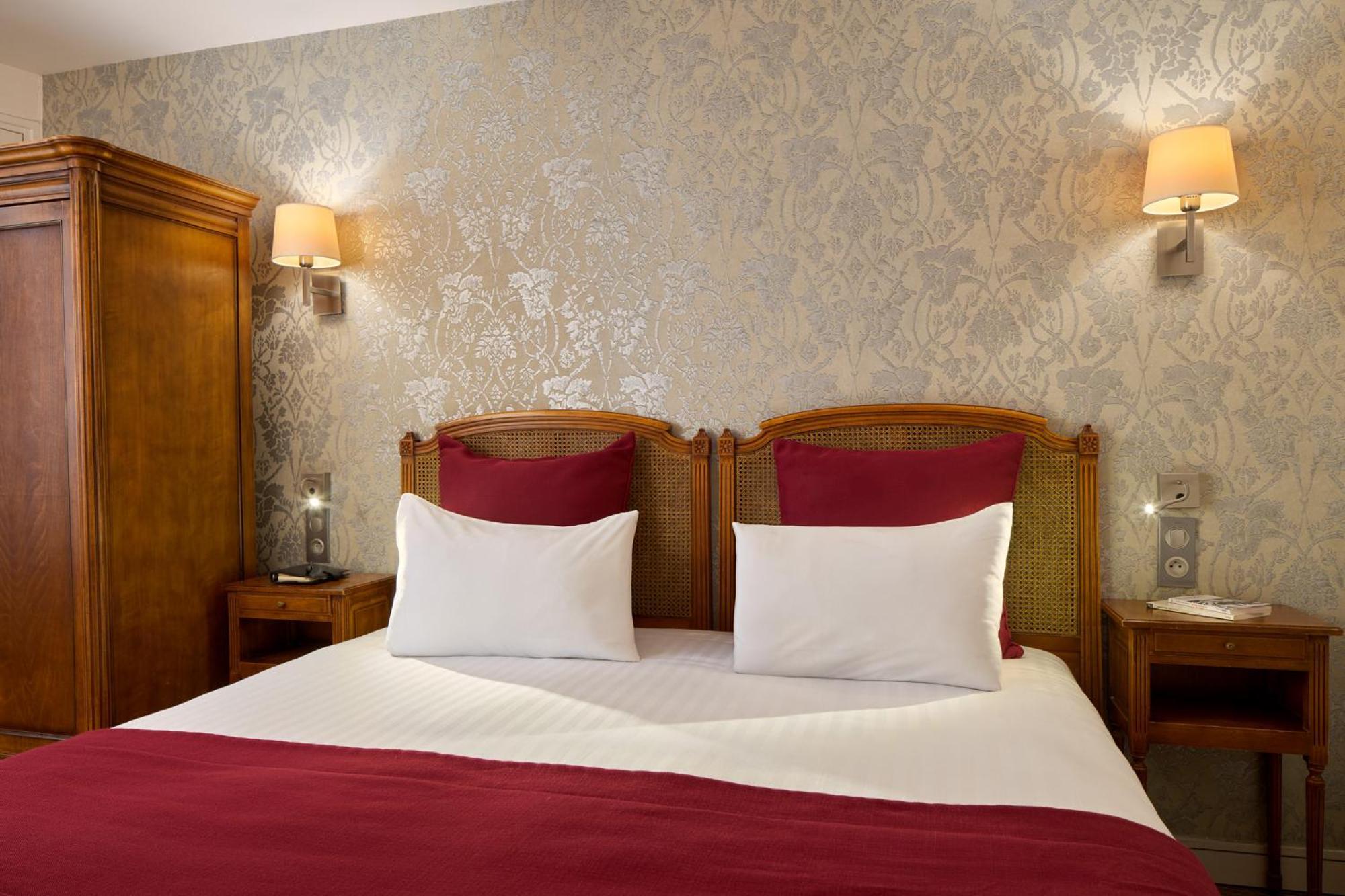 Timhotel Invalides Eiffel Parijs Buitenkant foto