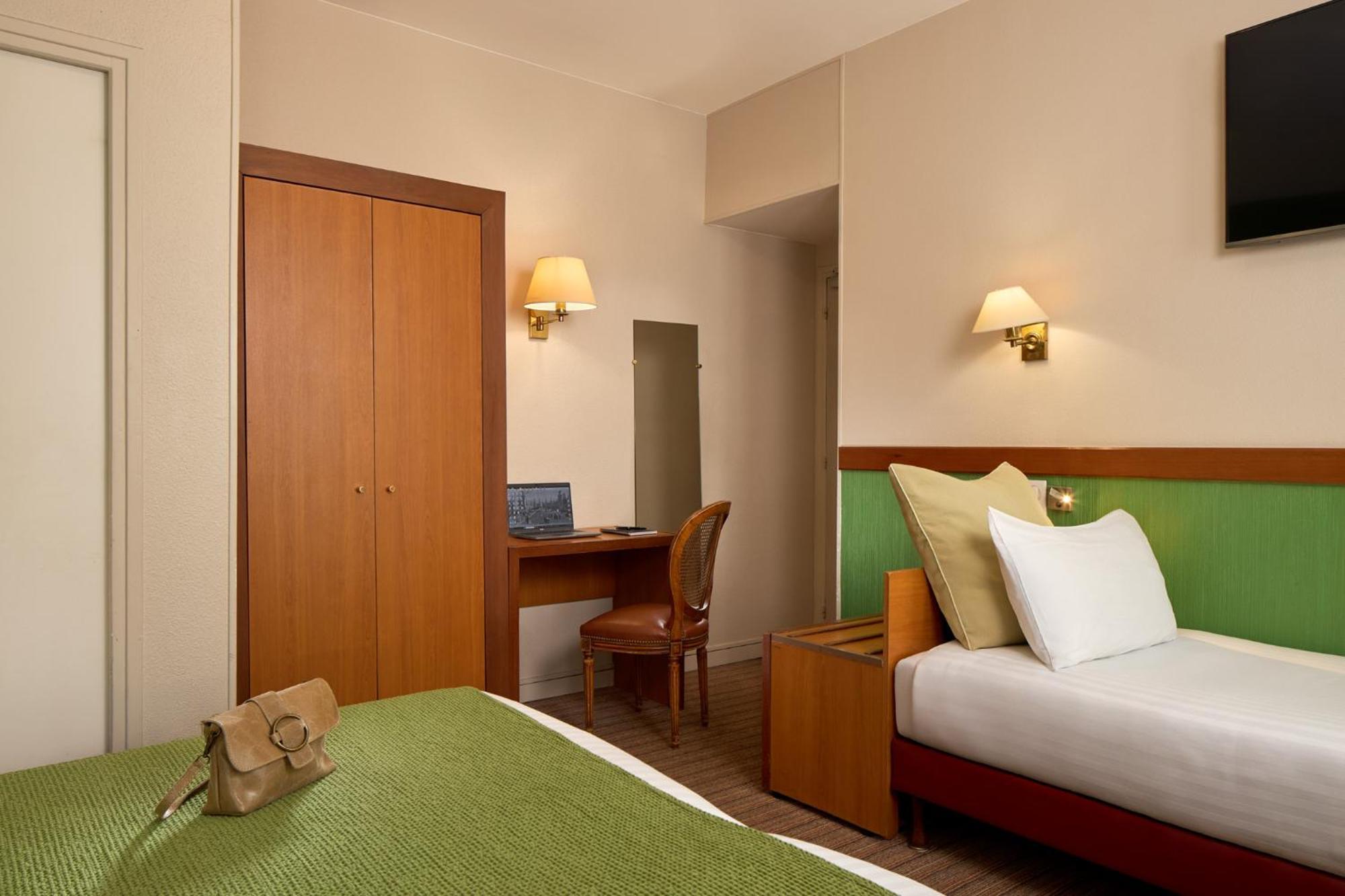 Timhotel Invalides Eiffel Parijs Buitenkant foto