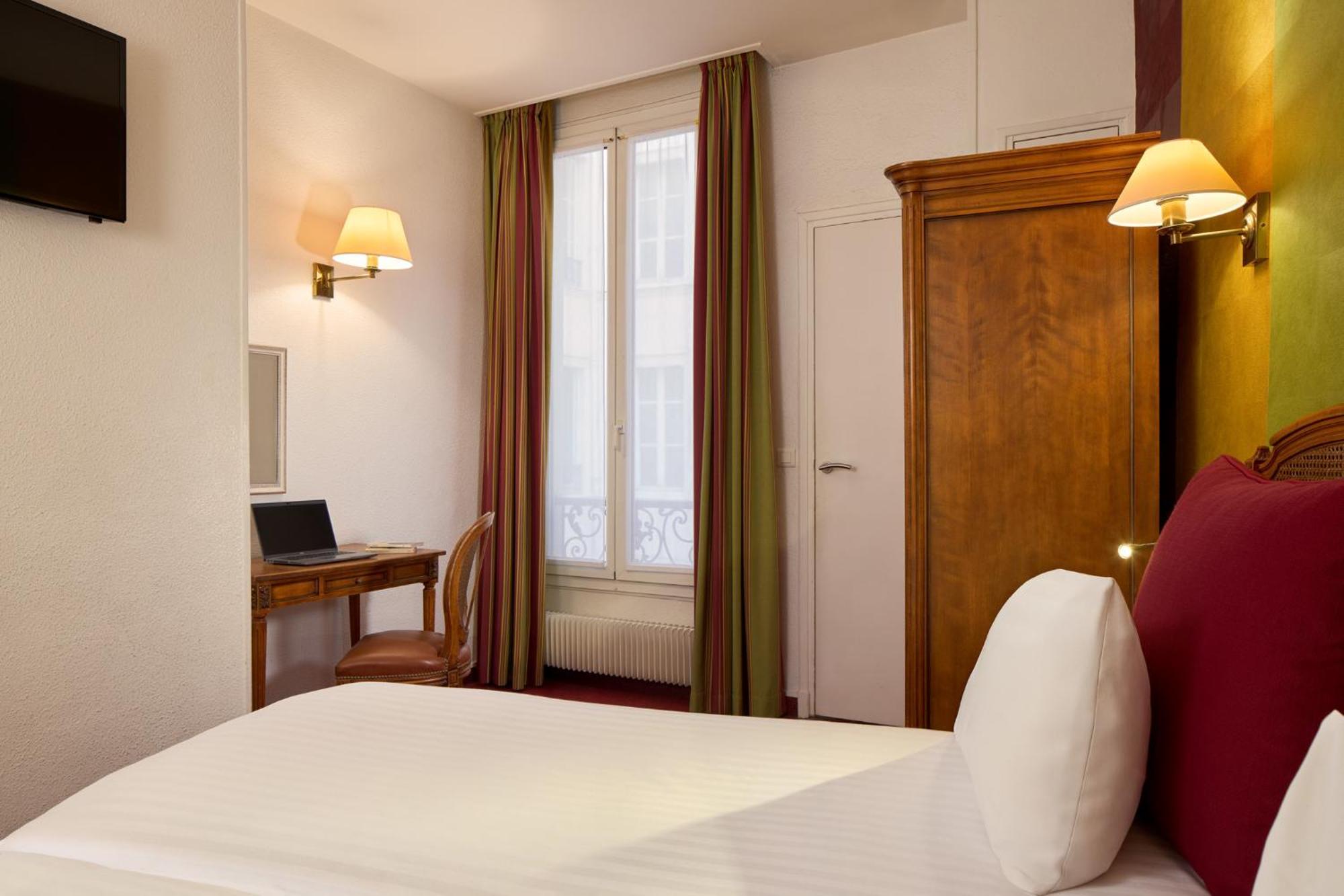 Timhotel Invalides Eiffel Parijs Buitenkant foto