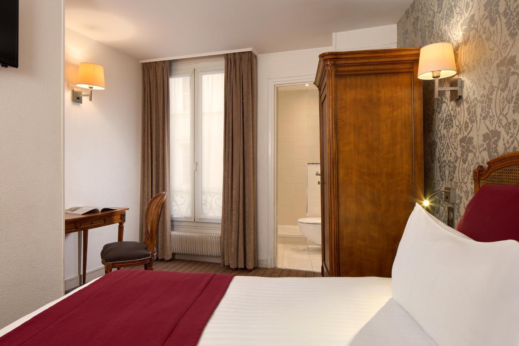 Timhotel Invalides Eiffel Parijs Buitenkant foto